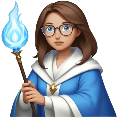 Frostborne Magician sticker