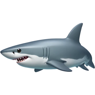 shark sticker