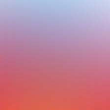blurhash of the original image