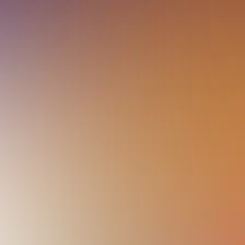blurhash of the original image