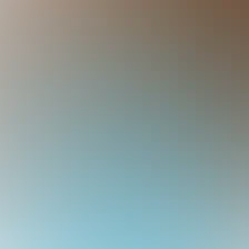 blurhash of the original image