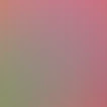 blurhash of the original image