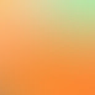 blurhash of the original image