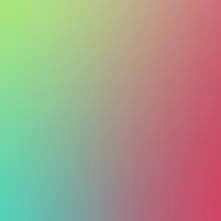 blurhash of the original image