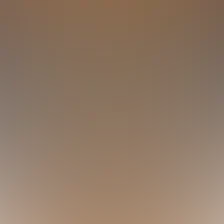 blurhash of the original image