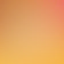 blurhash of the original image