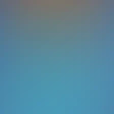 blurhash of the original image