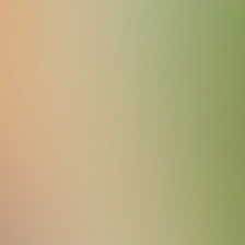 blurhash of the original image