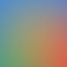 blurhash of the original image