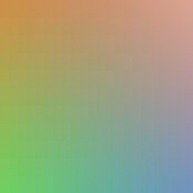 blurhash of the original image