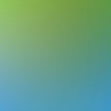 blurhash of the original image