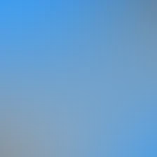 blurhash of the original image
