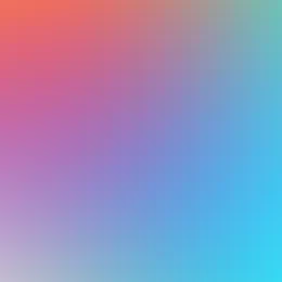 blurhash of the original image
