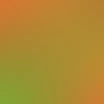 blurhash of the original image
