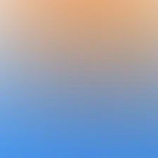 blurhash of the original image