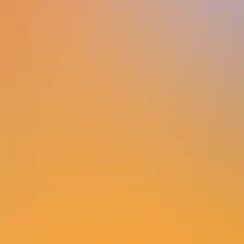 blurhash of the original image