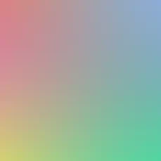 blurhash of the original image