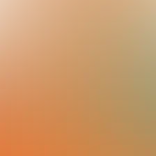 blurhash of the original image