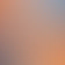 blurhash of the original image