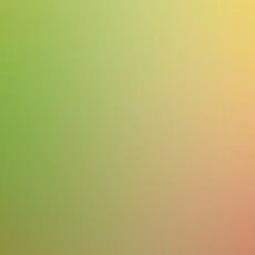 blurhash of the original image