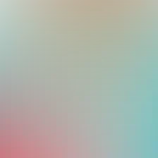 blurhash of the original image