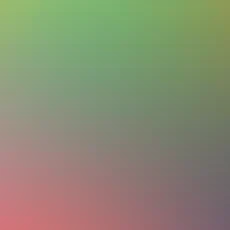 blurhash of the original image