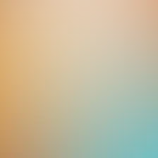 blurhash of the original image