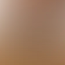 blurhash of the original image