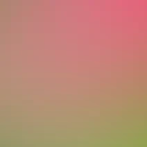 blurhash of the original image