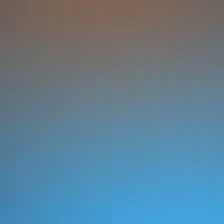 blurhash of the original image