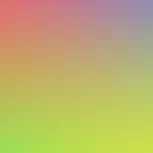 blurhash of the original image