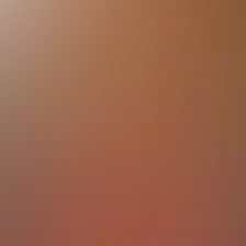 blurhash of the original image