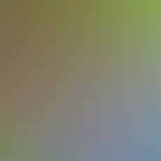 blurhash of the original image