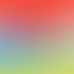 blurhash of the original image