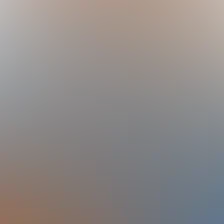 blurhash of the original image