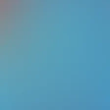 blurhash of the original image