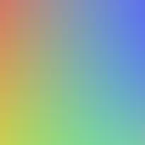 blurhash of the original image