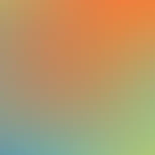 blurhash of the original image