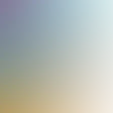 blurhash of the original image