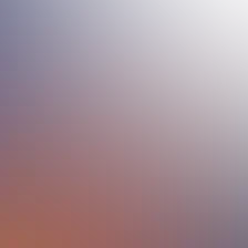 blurhash of the original image