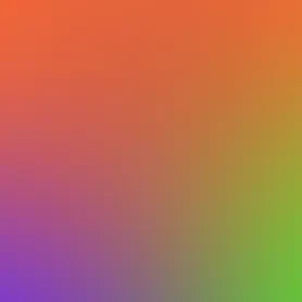 blurhash of the original image