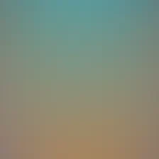 blurhash of the original image