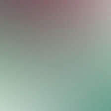 blurhash of the original image