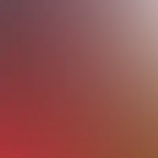blurhash of the original image