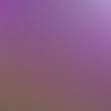 blurhash of the original image