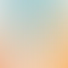 blurhash of the original image