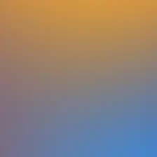 blurhash of the original image