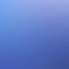 blurhash of the original image