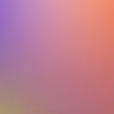 blurhash of the original image