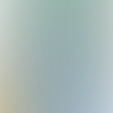 blurhash of the original image